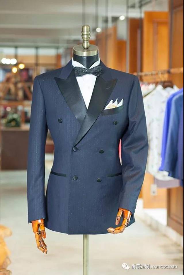 婚礼西服定制